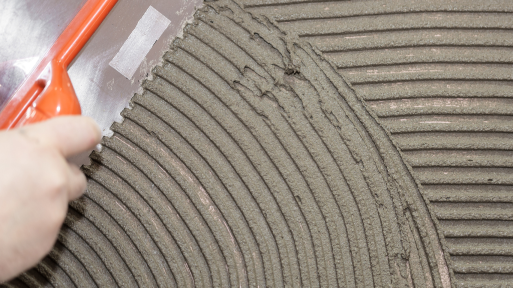 Producción técnica de elementos prefabricados