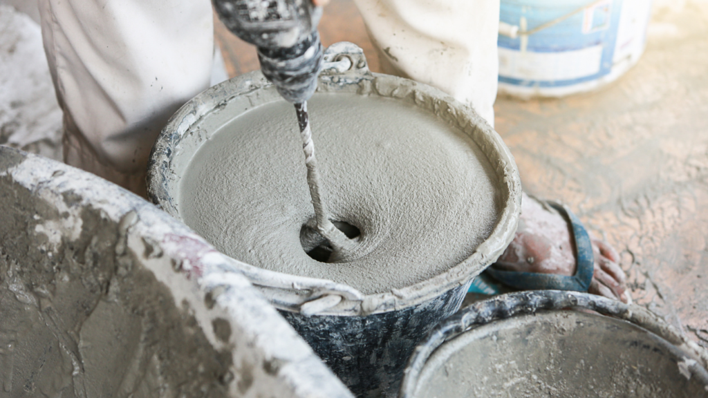 Bloques de hormigón destinados a edificación